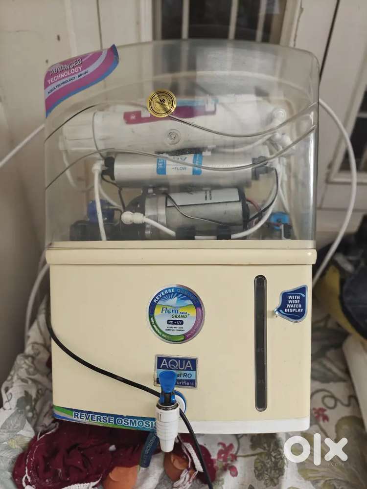 Aqua RO water filter for sale