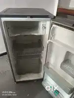 Mini fridge
