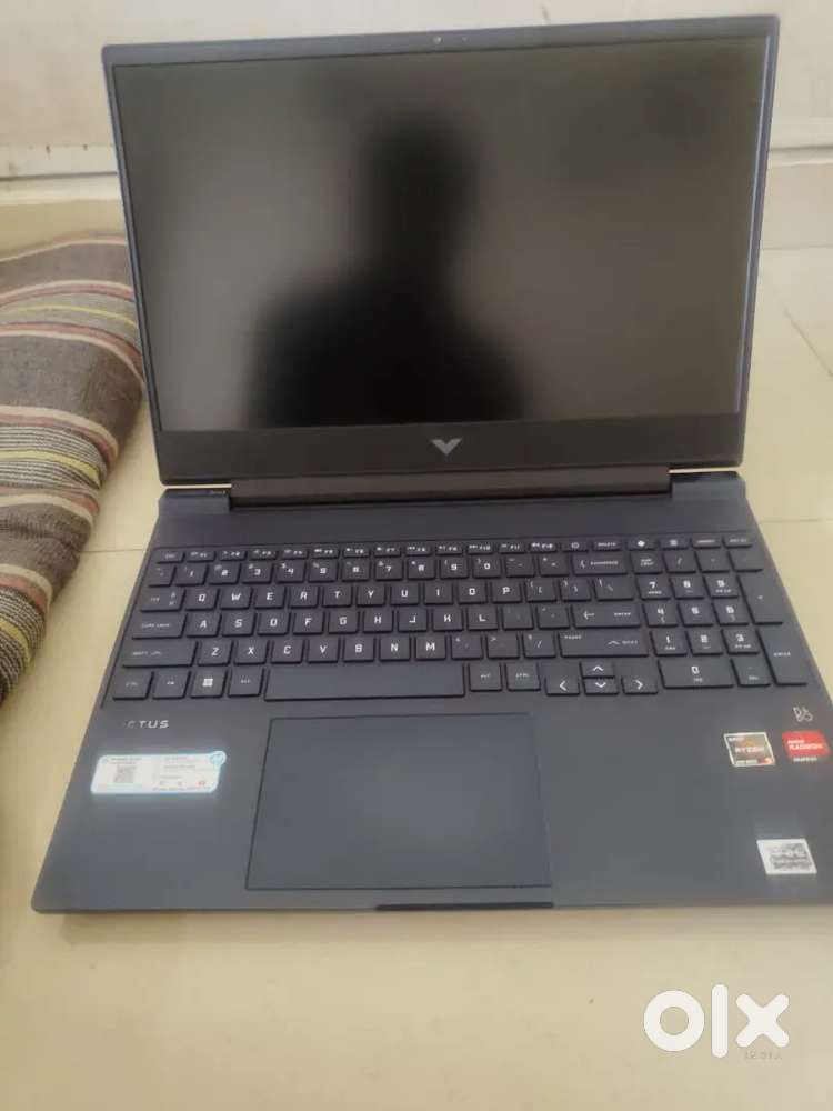 HP Victus Gaming Laptop
Ryzen 5 5600H  RTX 3050 4GB 8GB RAM 512GB SSD