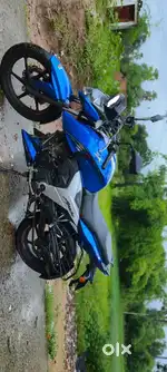 Apache RTR 160 4V