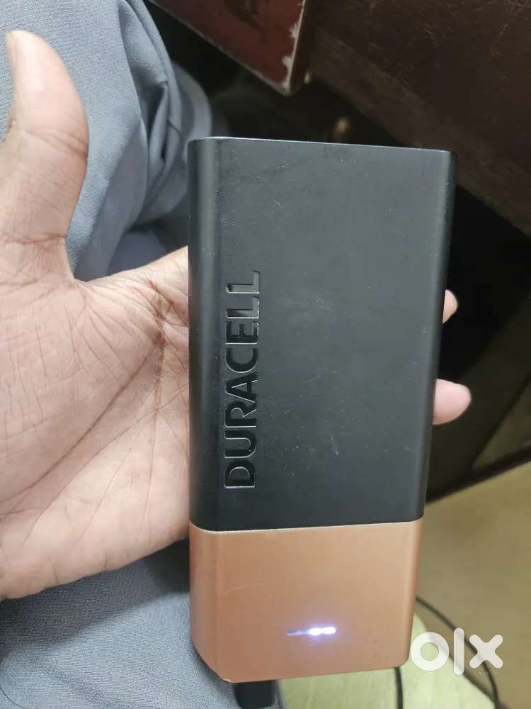 Dura cell power bank 20000 mah