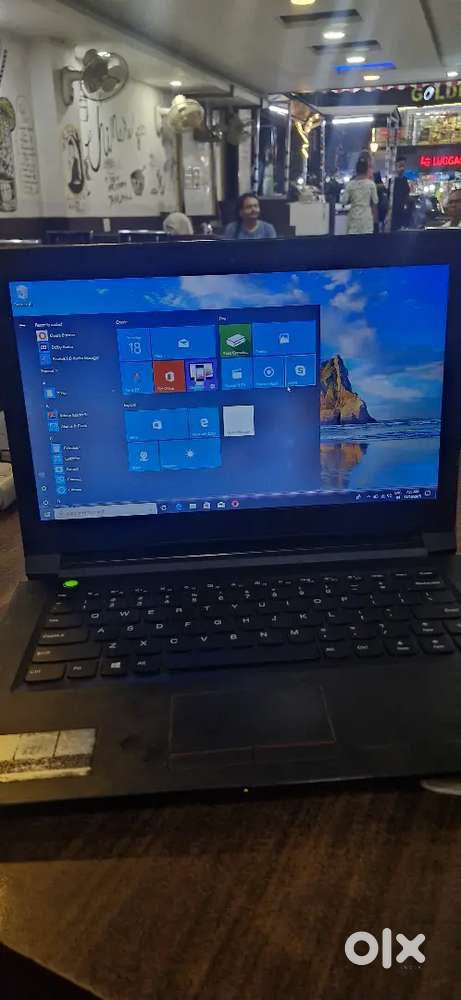 Lenovo laptop for sale