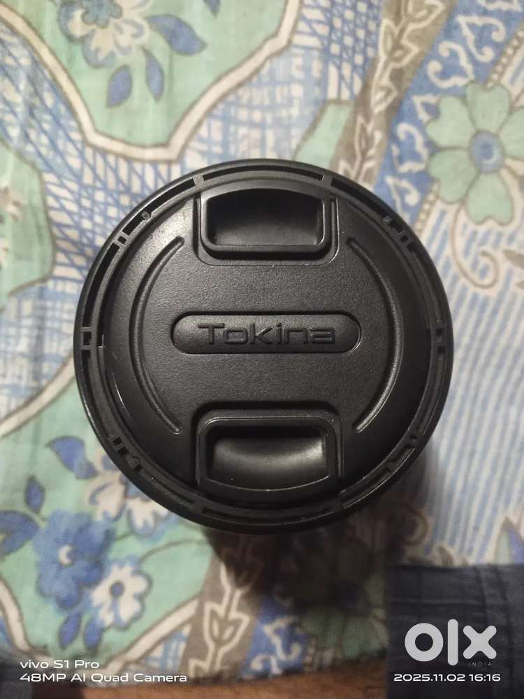 Nikon TOKINA 11-16 A2.8 ultra wide angle lens