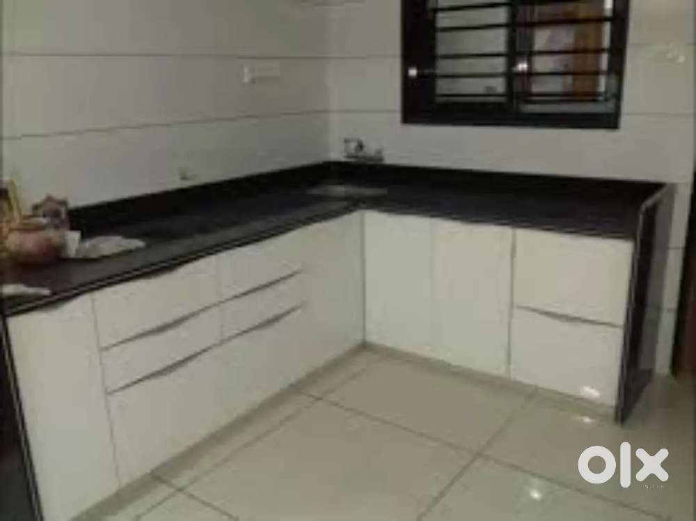 Flats in interior solution to complete project