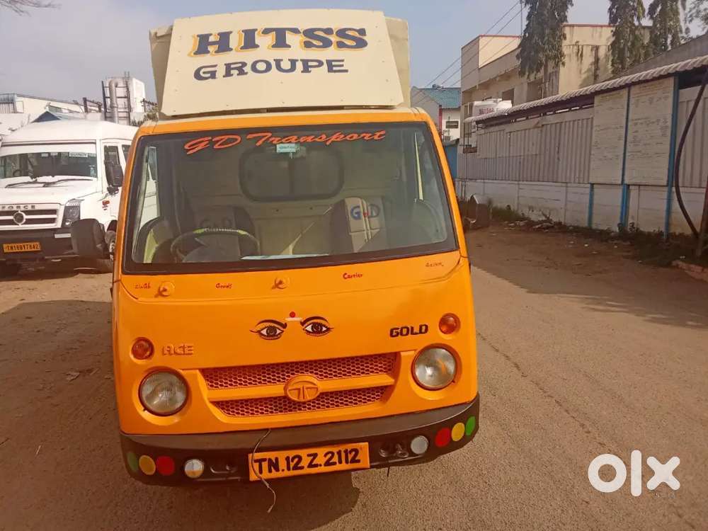 Tata ace gold bs-IV