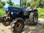 Powertrac euro 45 plus 4wd