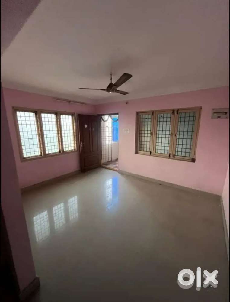 Well maintained flat for rent near highway Near vizag Steel Plant
