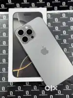 Apple iphone 16 pro max 256gb with AP+