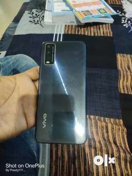Vivo y20 for sell and   good condition