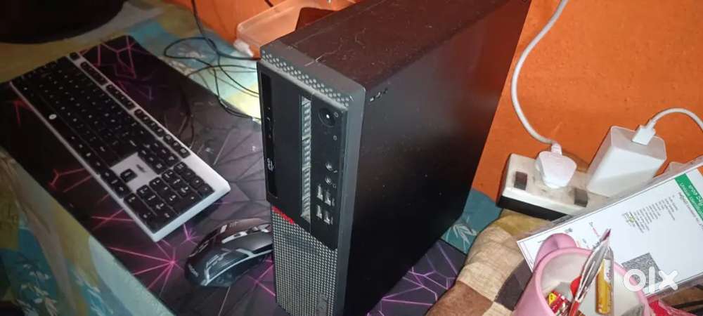 Monitor cpu
