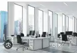 Online work, office work, work from home