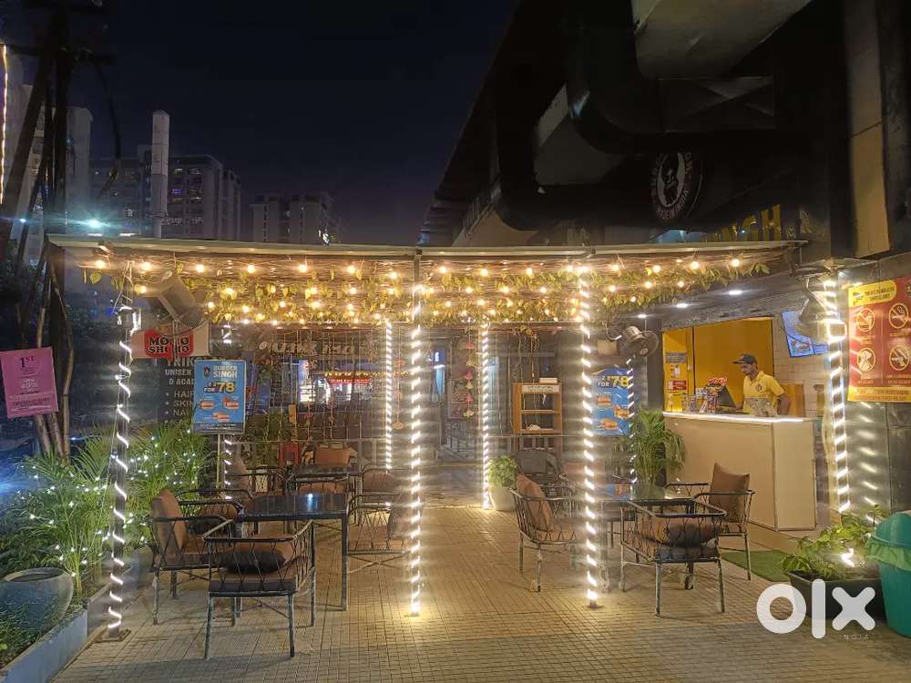 Burger singh Indirapuram Ghaziabad