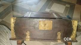 Old money box