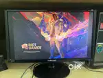 Samsung 19” LED SyncMaster SA 300