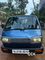 Maruti Suzuki Omni MPI STD BSIV, 2013, Petrol