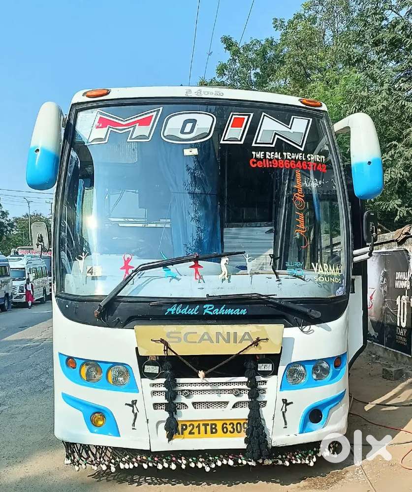 Ashok Leyland 23 seater
