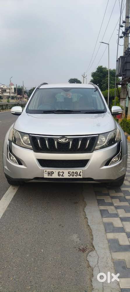 Mahindra XUV500 W8 4WD, 2016, Diesel