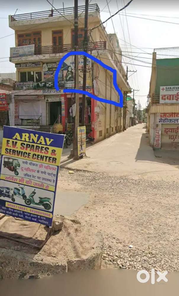 FRONT SHOP FOR SELL.