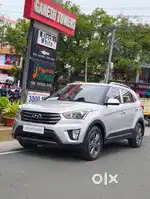 Hyundai Creta 1.6 SX Automatic, 2017, Petrol