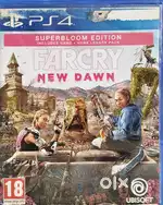 Far Cry New Dawn PS4 – Action Packed!