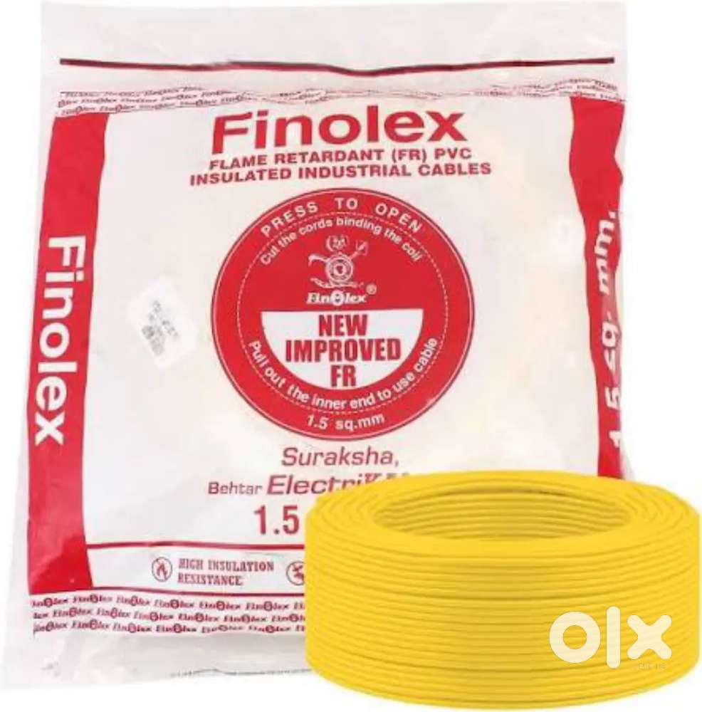 Finolex wire