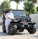 Modified jeeps Made By Bombay jeeps Ambala city Haryana willys jeep