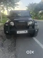 Mahindra Thar 2025 Diesel 3824 Km Driven