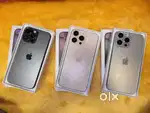 IPHONE 16PROMAX REFURBISHED MOBILE AVAILABLE WITH BILL WARRANTY BOX