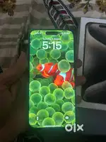 Iphone 15 pro max display changed