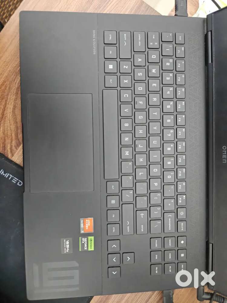Hp omen 16 2024 and Acer 272v monitor