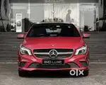 Mercedes-Benz CLA, 2016, Petrol