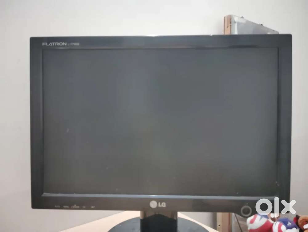 Computer & Moniter combo