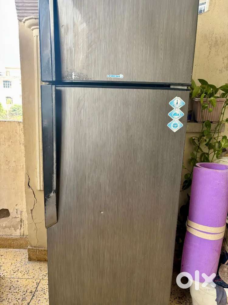320 litre godrej fridge in fair condition