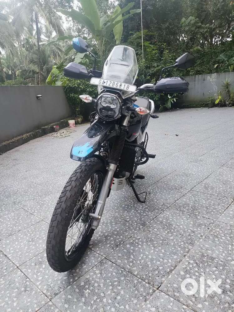 Hero Xpulse 200 4v urgent sale financial problem