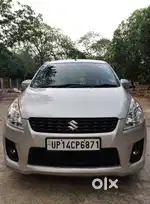 Maruti Suzuki Ertiga VXI, 2015, Petrol