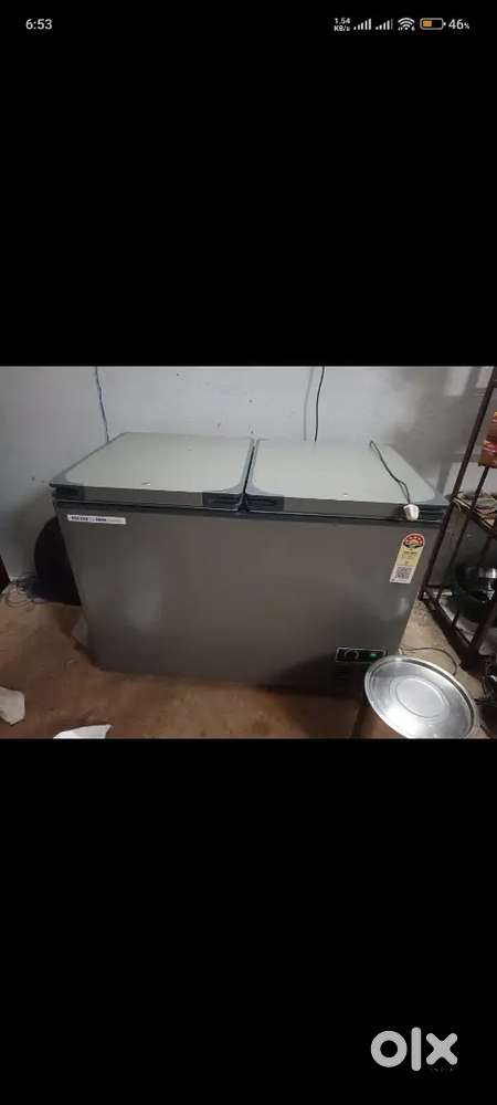 TATA VOLTAS 5 STAR FREEZER