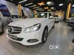 Mercedes-Benz E-Class, 2014