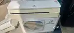 Electrolux 1 ton split AC with warranty and good condition