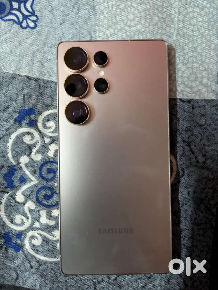 SAMSUNG S25 ULTRA
