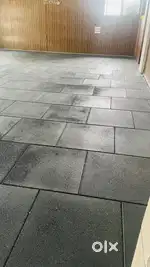 Gym floor mat