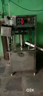 Soft drink machine