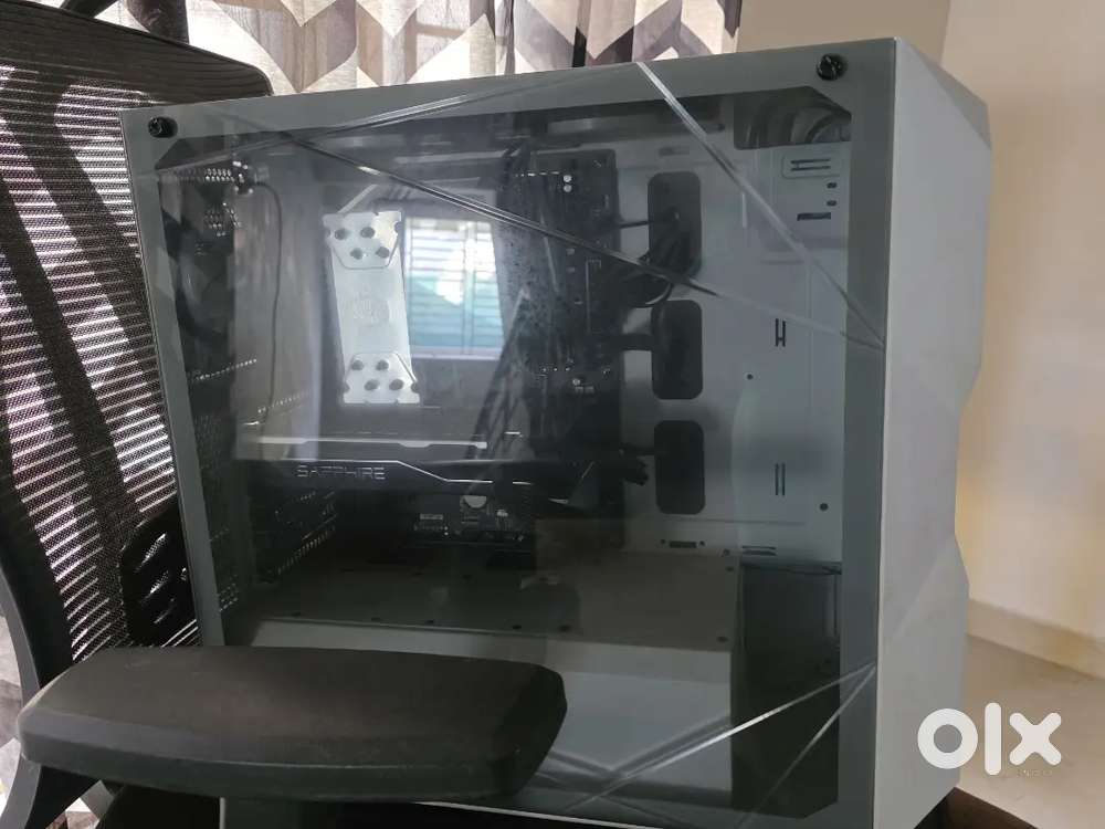 PC for editing, gaming and multitasking (DUAL BOOT) Hakintosh