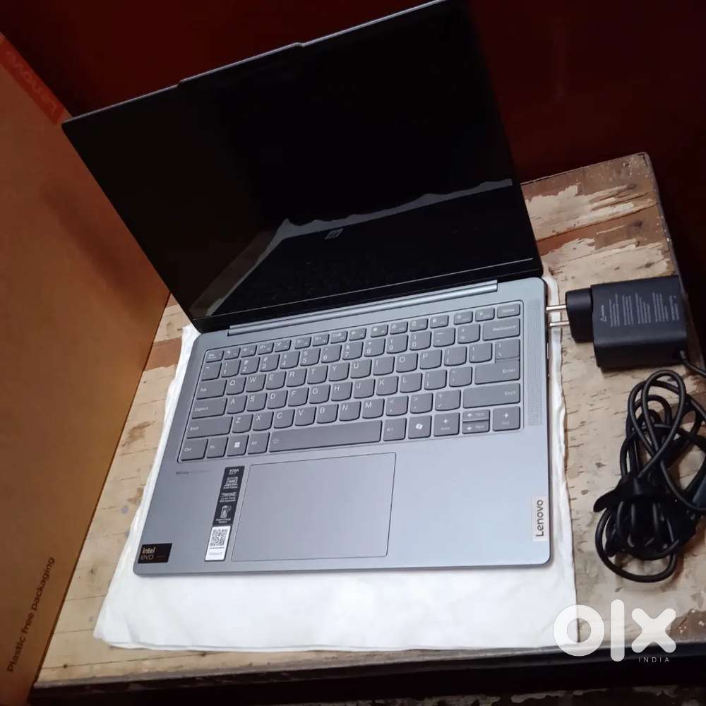Lenovo laptop
