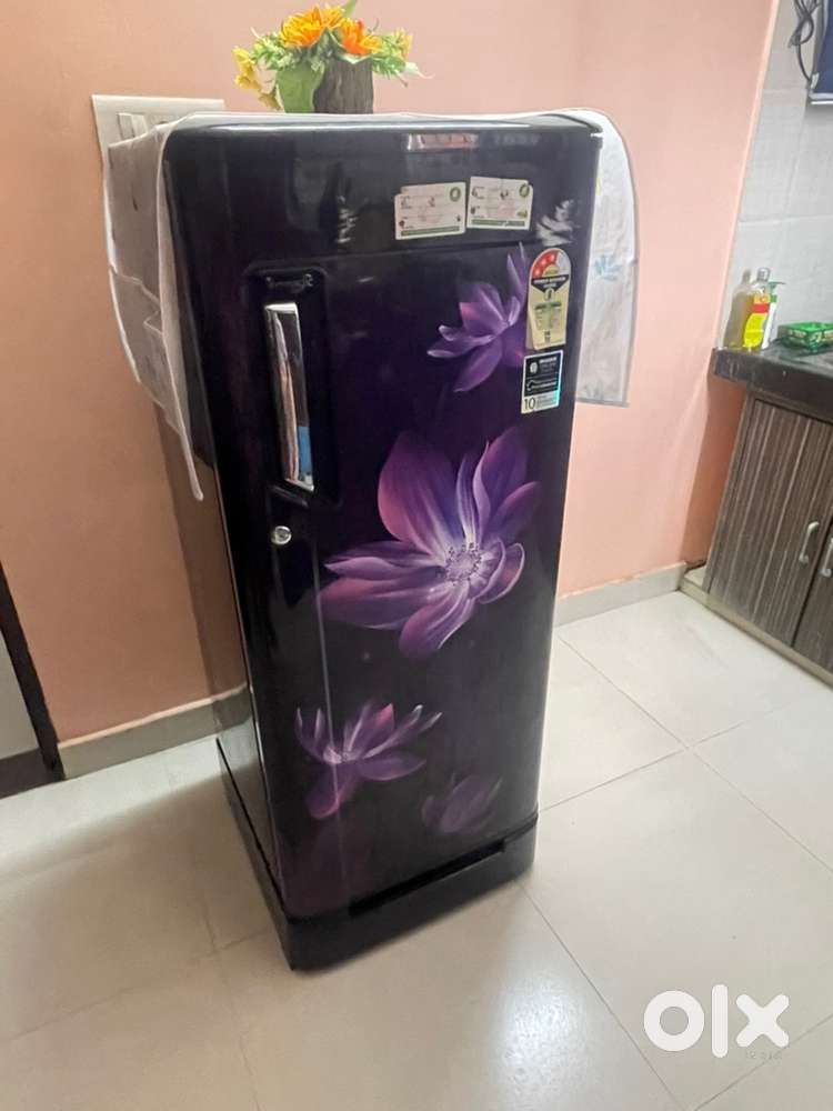 fridge whirpool white magic