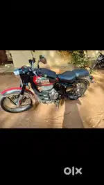Royal Enfield classic 350 BSVI very good condition