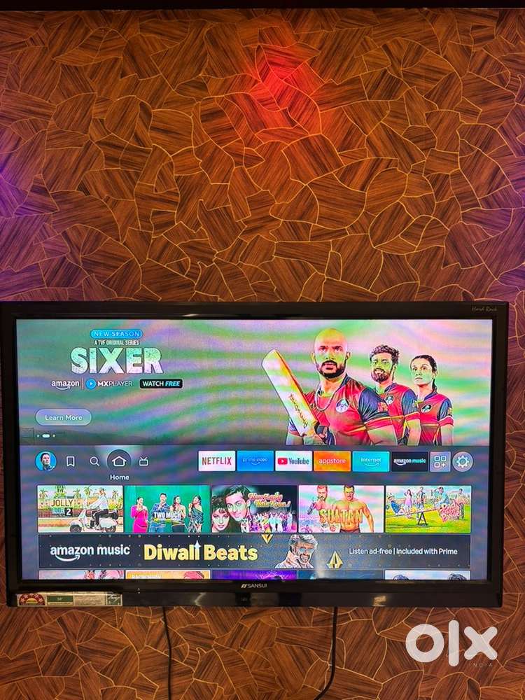 SANSUI SMART TV, 32 inch