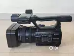Sony Nx 100 Best Condition