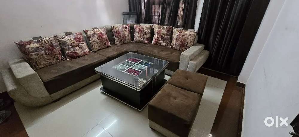 Sofa and Almira