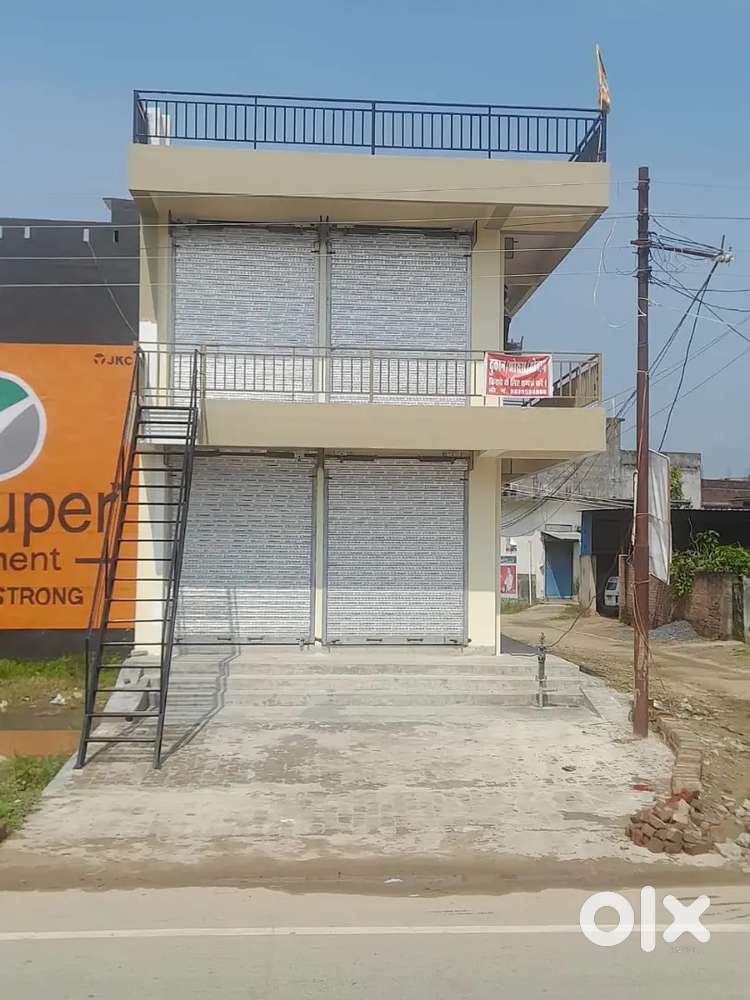 Shop/Office/Showroom/Godown for Rent