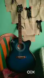 Acoustic Guitar from givson company